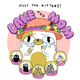 Illustration for article titled Now that Jake the Dog is going to be a dad, lets meet Cake the Mom